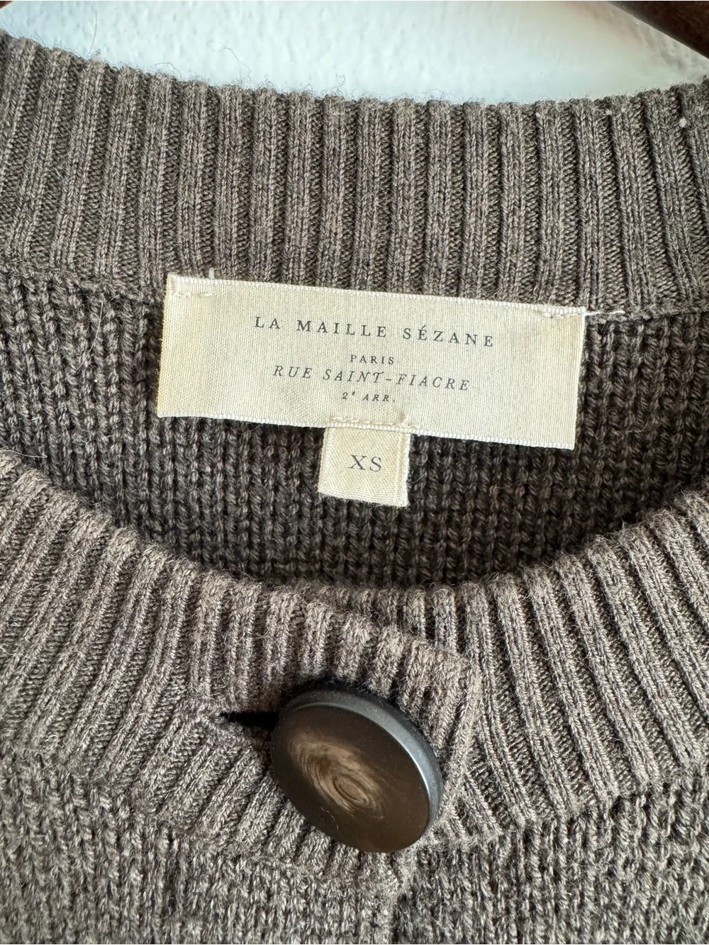 Sézane Valerio Jacket - Picture 2 of 5